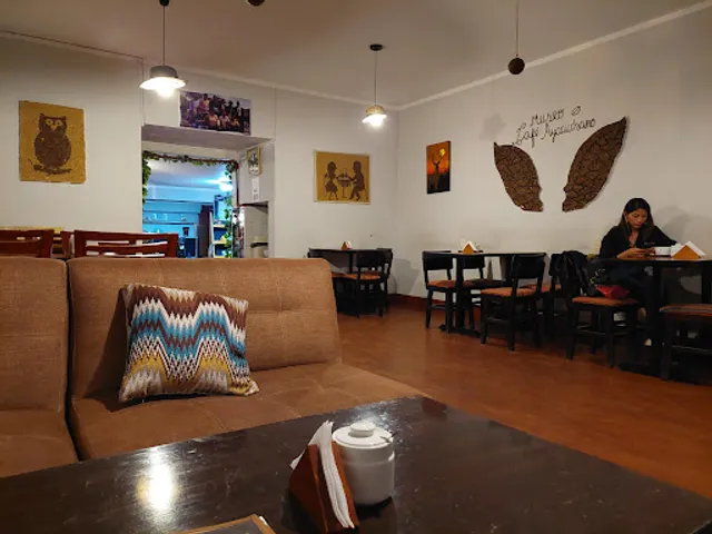 Museo Café Ayacuchano, Ayacucho, Perú