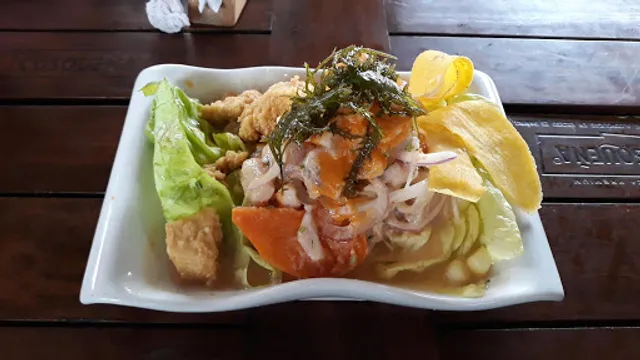 Papo's Cevichería Restaurante
