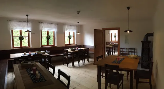 Berggaststätte Wimbachschloss