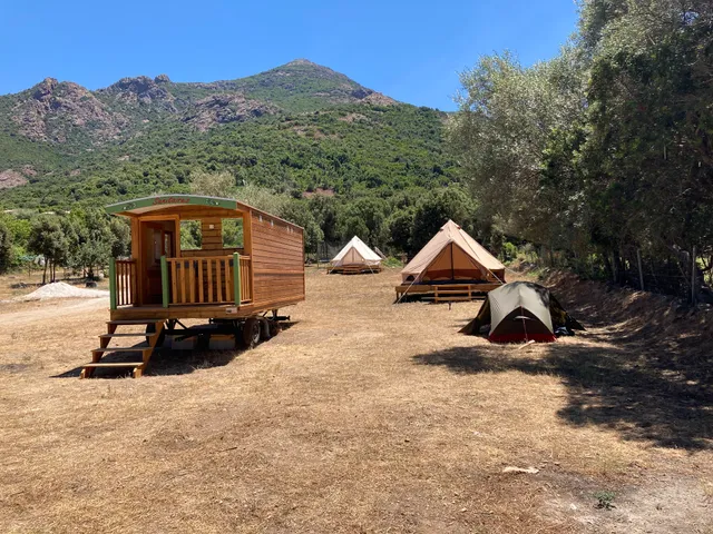 Gite détape U Pagliaghju