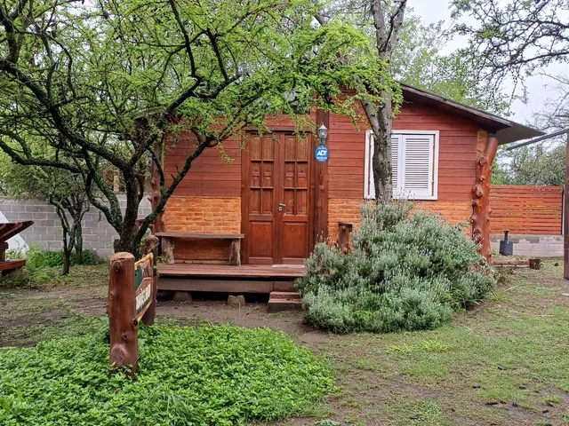 Cabañas Lignum Tiny House