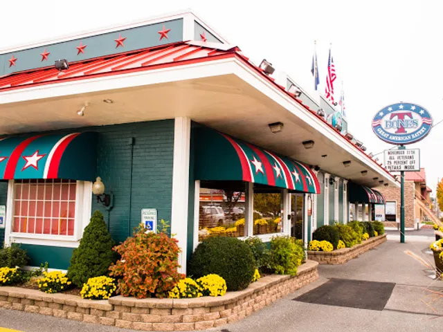 T-BONES Great American Eatery