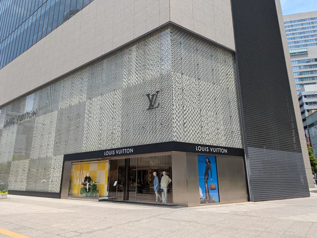 ルイ･ヴィトン ナゴヤ ミッドランド スクエア店