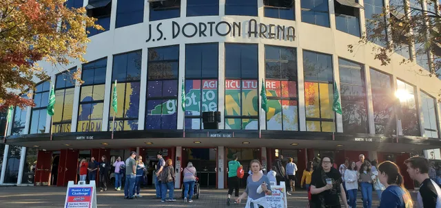 Flea Market at the State Fairgrounds (The Raleigh Market)