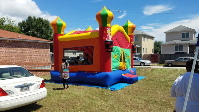 Floyd "Pressboy" Adams Park