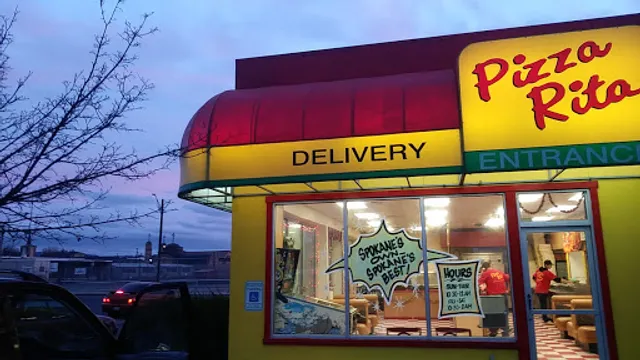 Pizza Rita