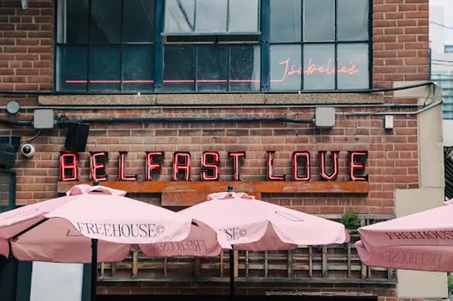 Belfast Love Public House