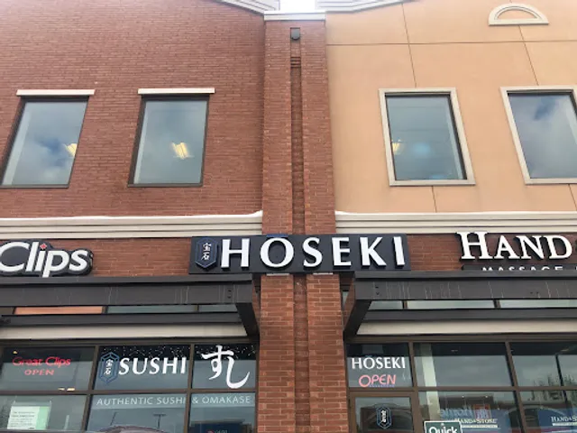 Hoseki Sushi Pop-Ups