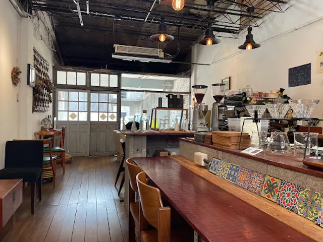 民生咖啡-People & Life.Cafe