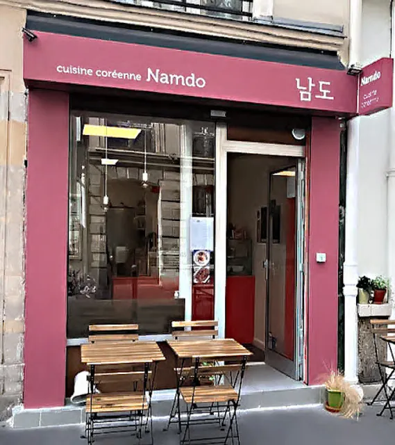 NAMDO - Cuisine Coréenne