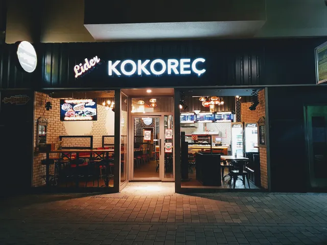 Lider Kokorec Dortmund