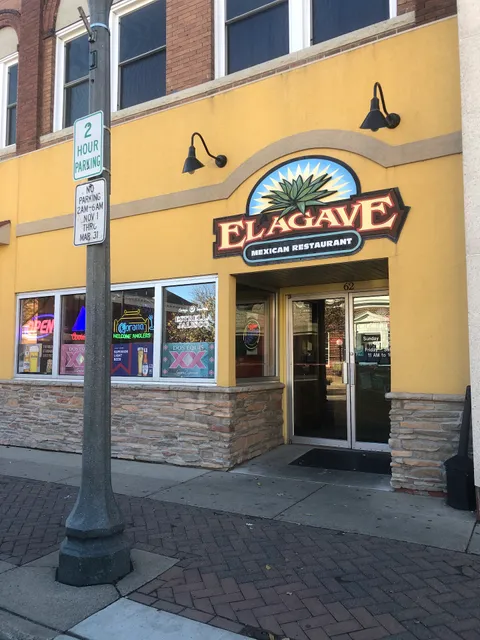 El Agave Mexican Restaurant