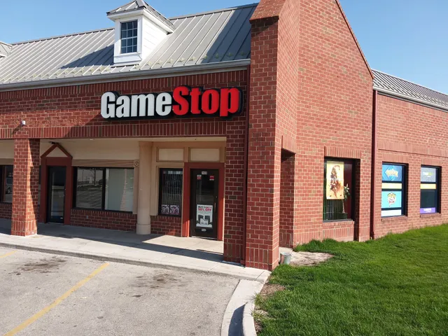 GameStop