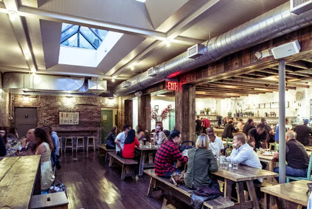 Black Forest Brooklyn - Fort Greene