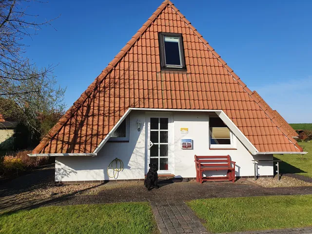 Ferienhaus Strandkorb Wremen