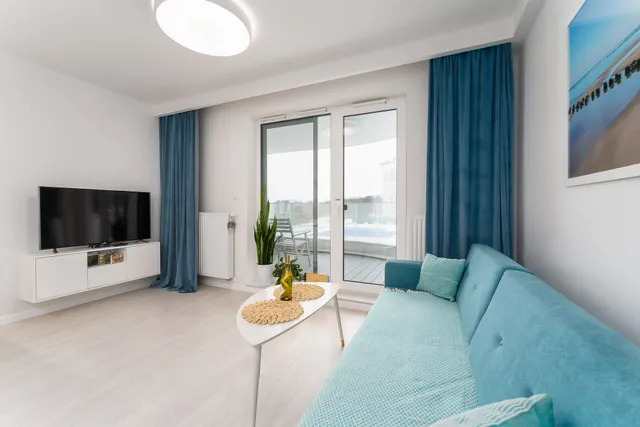 Morze-JEZIORO-Las apartament Rogowo PEARL