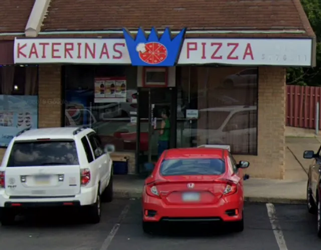 Katerina's Pizza S&B