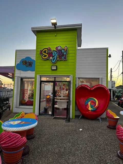 Sugar Land Candy Shop