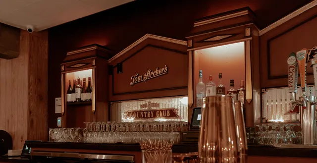 Tom Archer's Poor Man's Country Club