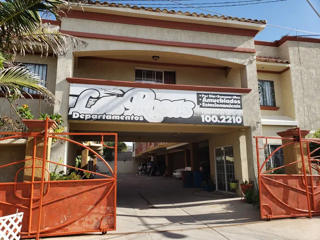 Apartamentos Las Rosas