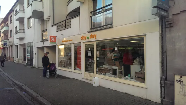 day by day - my groceries in bulk