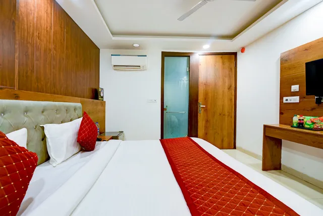 Hotel The Pacific Suites Mahipalpur