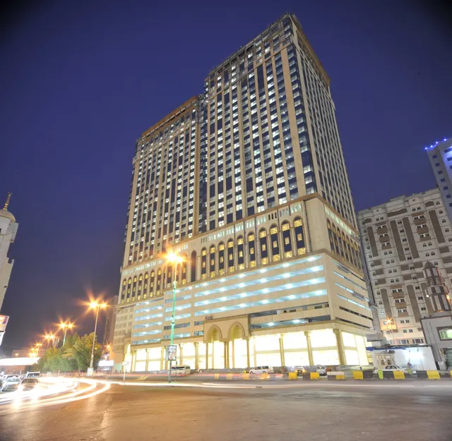 Grand Makkah hotel Araek group
