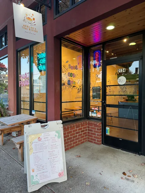 April 90’s Thai Bistro