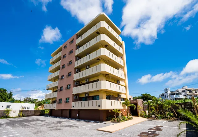 United Resort Yomitan