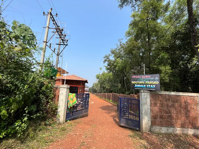 Goutami Prasad jungle stay