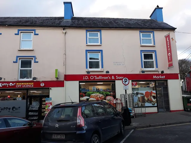 Carryout Kenmare - JD O'Sullivan