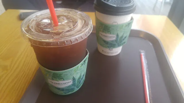 More good coffee Copper Point