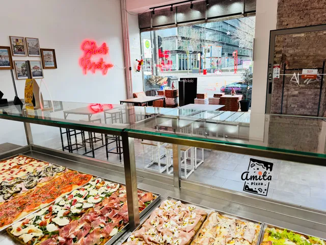 Amita Pizza Pizzeria Romana