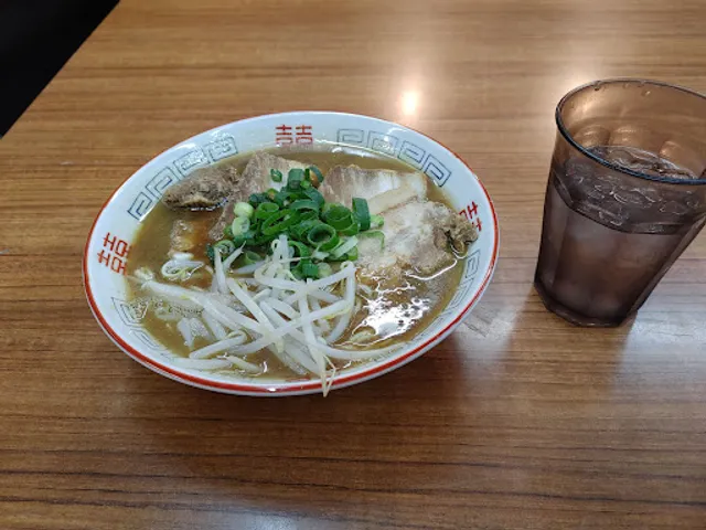 中華そば 魁希屋（かいきいや）