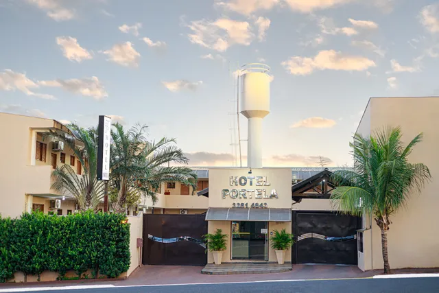 Hotel Portela III
