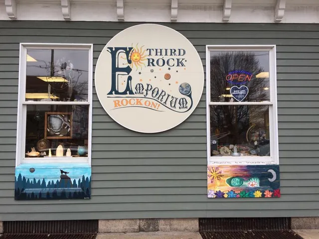 Third Rock Emporium
