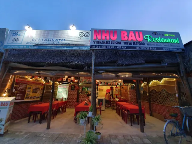 Nhu Bau Restaurant(Family Kitchen)BBQ& Spring rolls Authentic Vietnamese Cusine