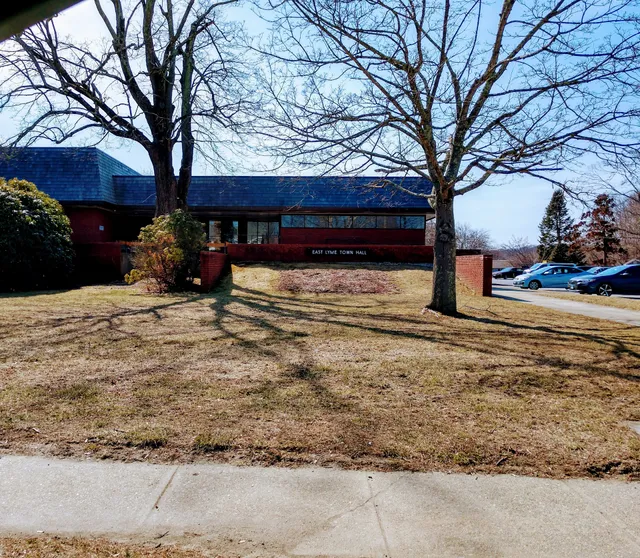 East Lyme Town Hall