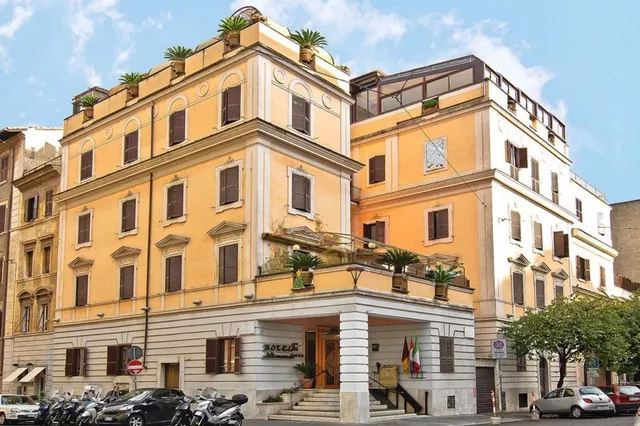 Hotel Museum Rome