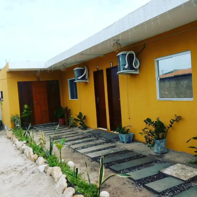 CHALÉS PÔR DO SOL GOSTOSO