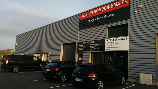 Passion Home Cinema