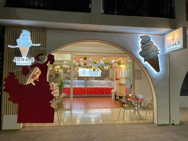 Jona,s Helados