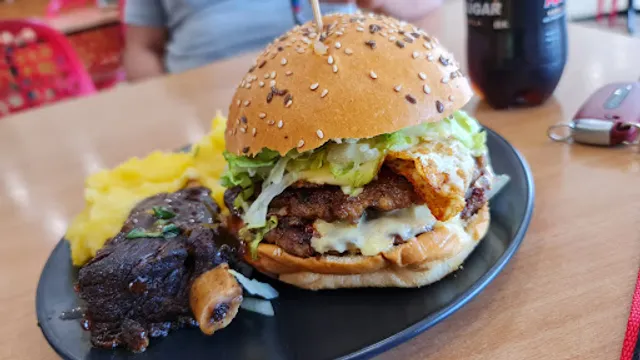 Industry Cafe & Catering