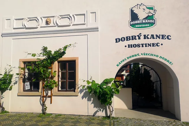 Dobrý Kanec - Hostinec
