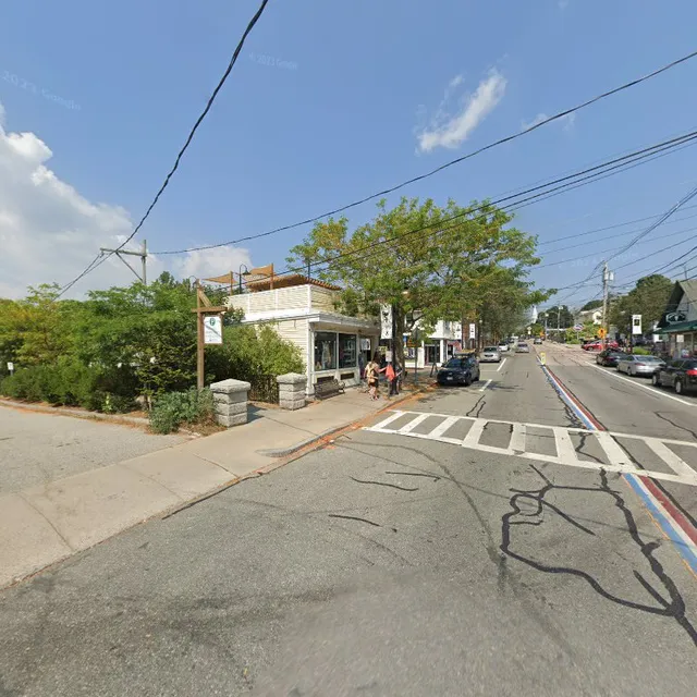 Birch & Bay Roofdeck Coastal Kitchen