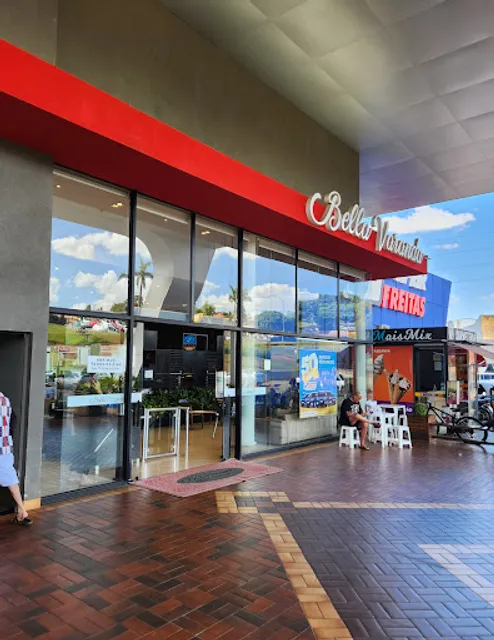 Bella Varanda Restaurante