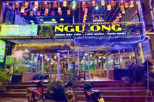 Sapa Emotion Restaurant (Nhà hàng Ngư Ông)