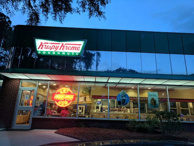 Krispy Kreme