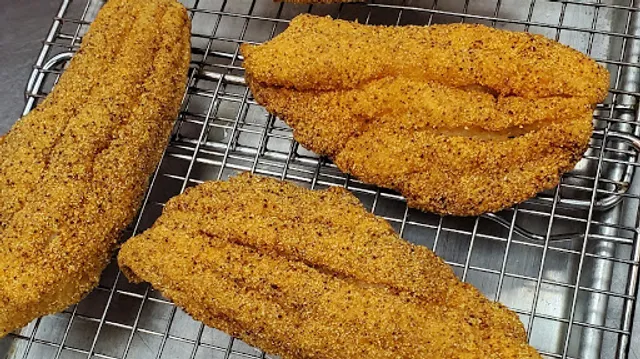 Mr T's Real Catfish & Burgers