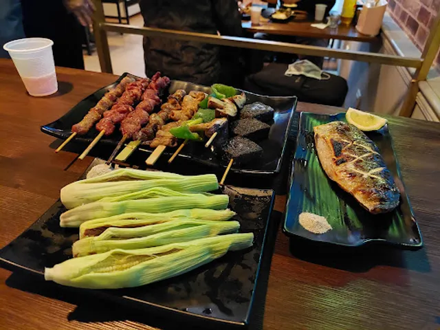 燃舍串燒き新竹遠百店